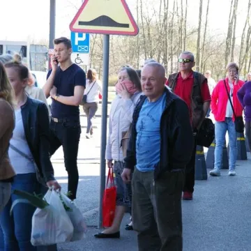 Maseczki trafiły do radomszczan