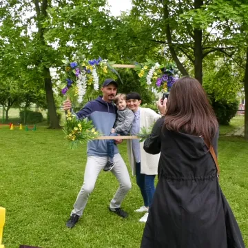 Piknik integracyjny w Publicznym Przedszkolu nr 10 w Radomsku