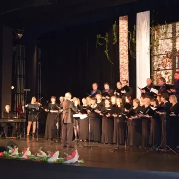 Chóry zaprezentowały się w MDK