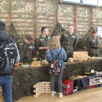 Dzień otwarty w „Drzewniaku” w Radomsku