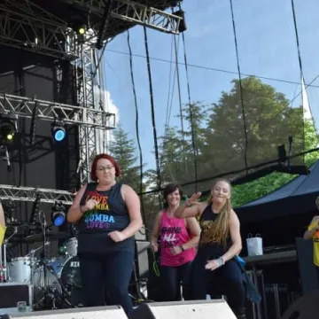 Dni Radomska 2019: Pokaz taneczny „MoNaO Animations”