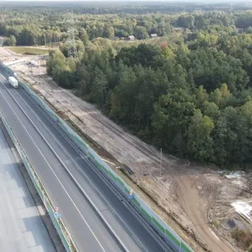Budowa odcinka „D” autostrady A1 dobiega końca