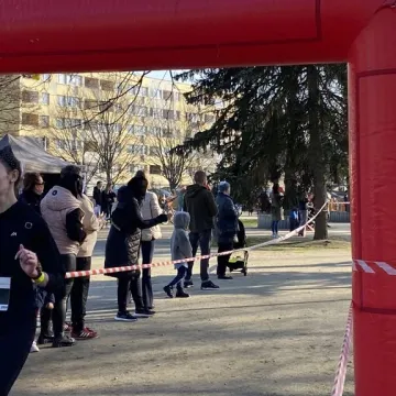 W Radomsku pobiegli Tropem Wilczym