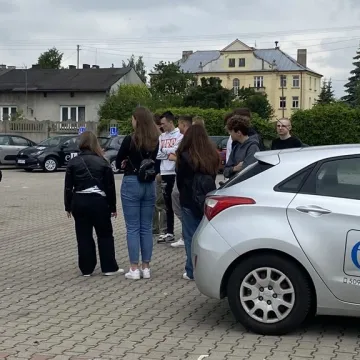 W Radomsku wyłaniano Mistrza Kierownicy