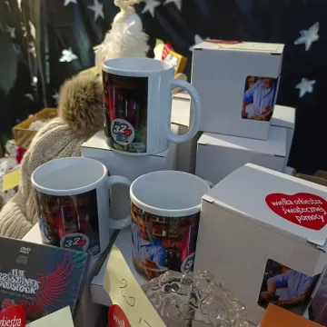 [WIDEO] 32. Finał WOŚP w Gomunicach. Na licytacji m.in. krawat wójta