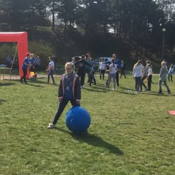 VII Radomszczańskie Dni Autyzmu - Bieg „Niebieska Mila”