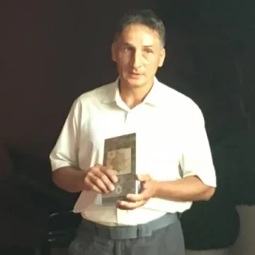 Promocja książki Fabianiacy w Muzeum Regionalnym 