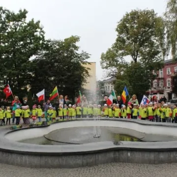 Przedszkole nr 2 świętuje Europejski Dzień Języków Obcych