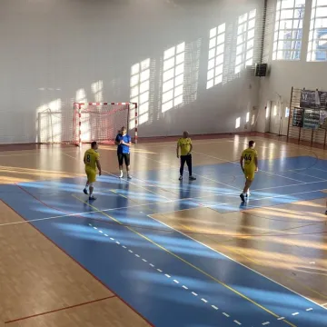 Grają i pomagają. VI Puchar Niezdobywców Pucharów dla Amelki