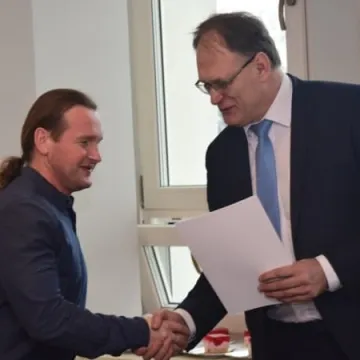 Stypendia sportowe od prezydenta 