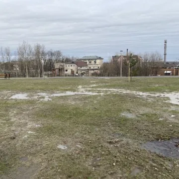 Na „Gliniankach” w Radomsku pełno wody