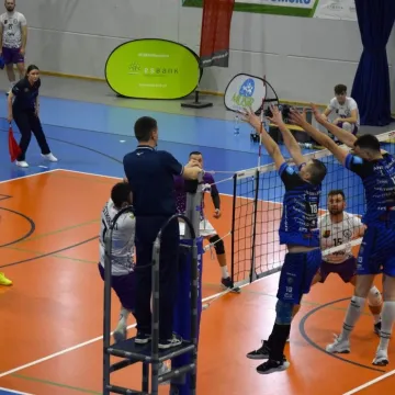Pewne zwycięstwo i awans. METPRIM Volley Radomsko zagra w finale o II ligę!