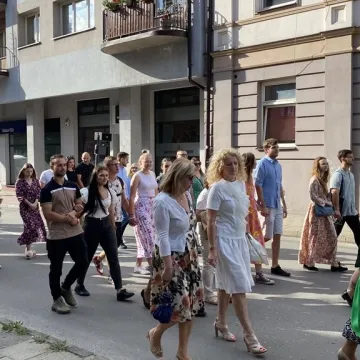 Ulicami Radomska przeszedł Marsz dla Życia i Rodziny