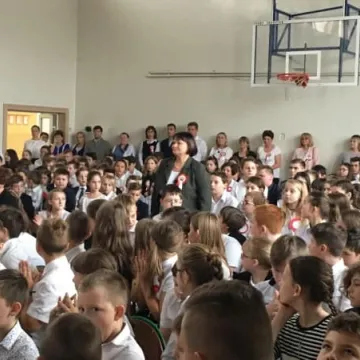 Święto Niepodległości w PSP nr 9