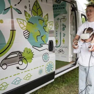 Tak było na Dniach Otwartych Funduszy Europejskich w Radomsku