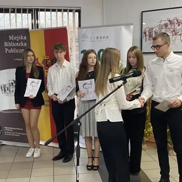 Znamy laureatów konkursu im. Baczyńskiego