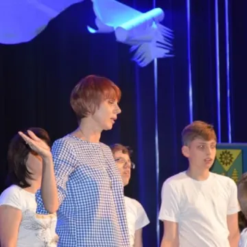 Monika Kuszyńska wystąpiła w MDK