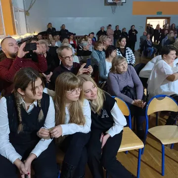 Jasełka w PSP nr 8 w Radomsku