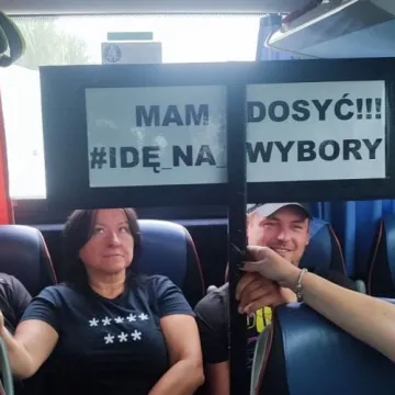 Na marsz do Warszawy, na konwencję do Katowic