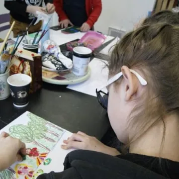 Trwają ferie w muzeum