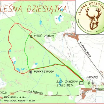 „Leśna dziesiątka” już po raz czwarty