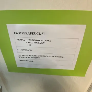 Zmiany, które ułatwią życie rodzicom. Poradnia w Radomsku diagnozuje wszystkie dzieci