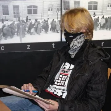 Filmowa podróż za jeden uśmiech