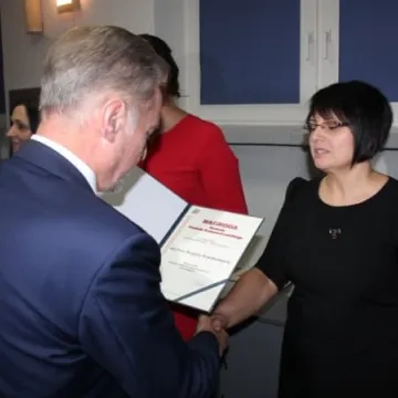 Nauczyciele świętują Powiatowy Dzień Edukacji Narodowej