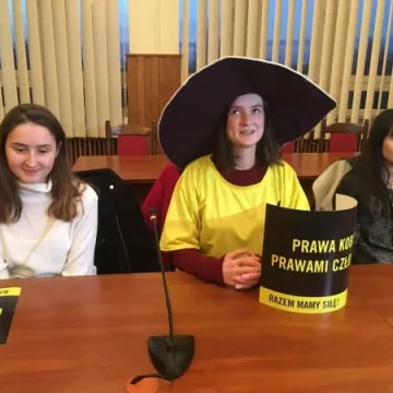 100 lat praw obywatelskich kobiet