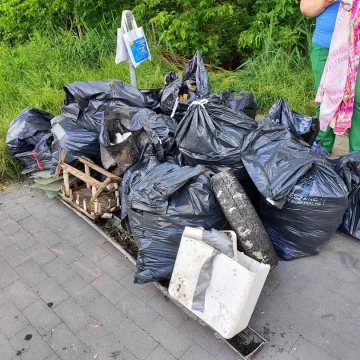 Operacja „Czysta Rzeka Radomka