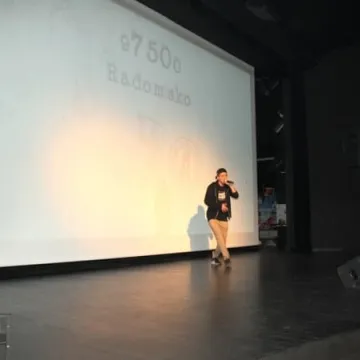 750. urodziny Radomska w rytmie hip-hop