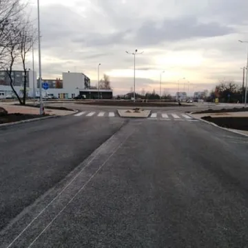 Otwarcie ronda w czwartek 21 listopada