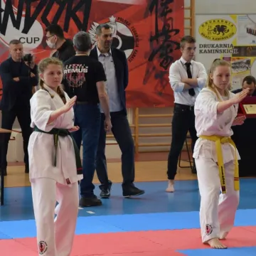 II Turniej Randori Cup w Radomsku