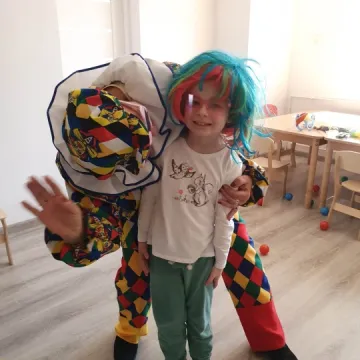 Dzień Dziecka w Niepublicznym Przedszkolu Terapeutycznym w Radomsku