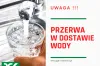 14 maja bez wody. Planowane prace przy sieci wodociągowej
