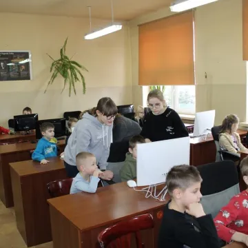 Interaktywne Dni Otwarte w PSP nr 4 w Radomsku