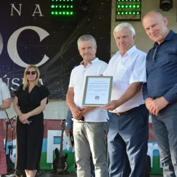 100 lat Warty Pławno