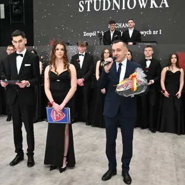 Studniówka Mechanika. Bal, który rozpoczął odliczanie do egzaminu maturalnego