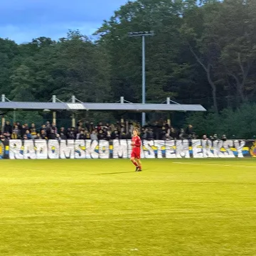 RKS Radomsko zatrzymał Widzew II Łódź. Koniec serii lidera
