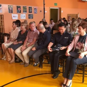 VI Bieg na Orientację rozpoczęty