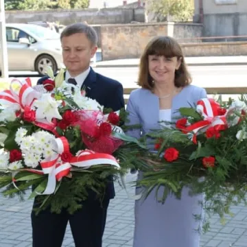 Radomsko pamięta o wybuchu wojny