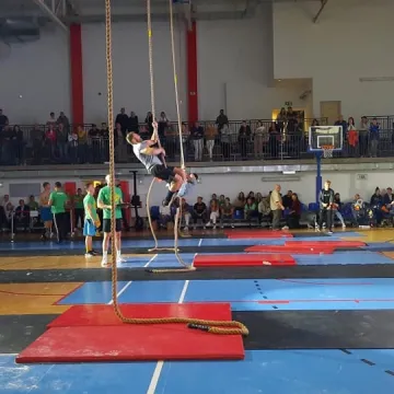 Finał 4. edycji zawodów Athletes Clash w Radomsku