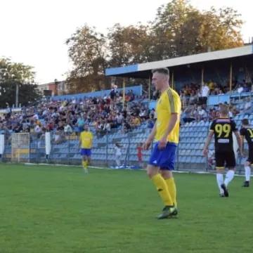 RKS Radomsko powrócił na fotel lidera IV ligi