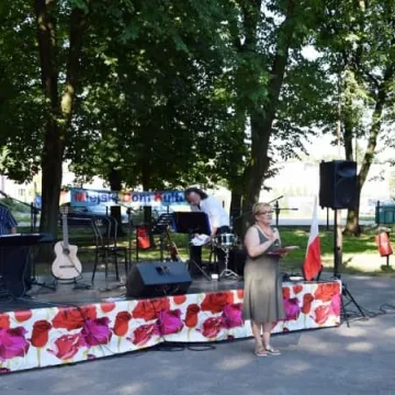 Radomszczanie śpiewali pieśni powstańcze 