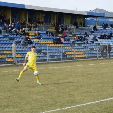 Pierwsze wiosenne punkty RKS Radomsko