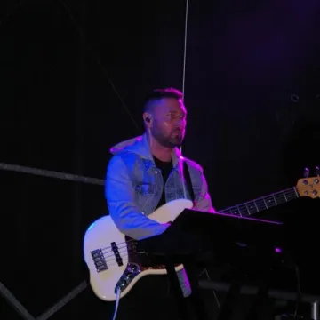 Zakończenie wakacji z Viki Gabor