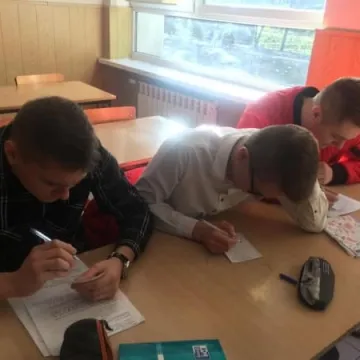 Edukacja wyborcza w Mechaniku