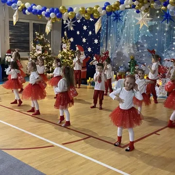 Czuć było magie świąt w PSP nr 3 w Radomsku