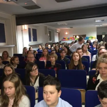 Finał konkursu „Dnia Dobrych Aniołów” w ZSDiOŚ