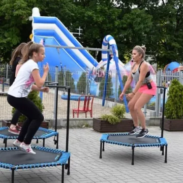 Festyn na Ludowo w ZSG nr 3